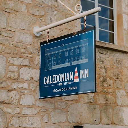 Caledonian Inn 로브 외부 사진