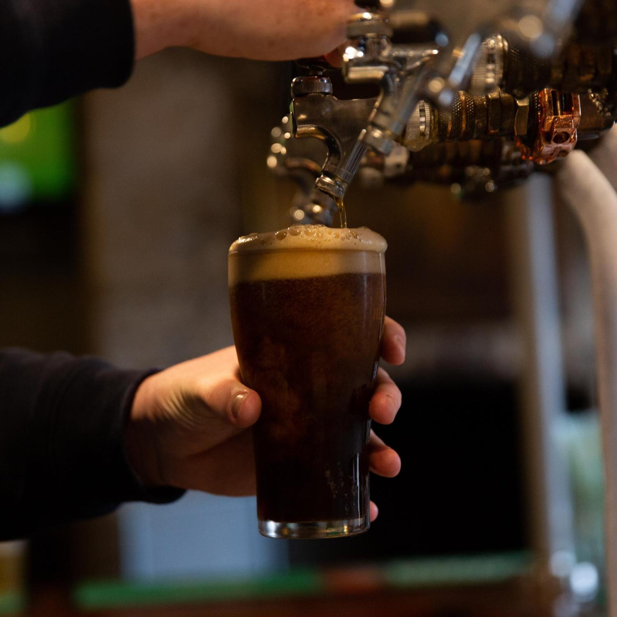 Caledonian Inn 로브 외부 사진