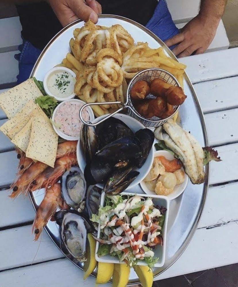 Caledonian Inn 로브 외부 사진