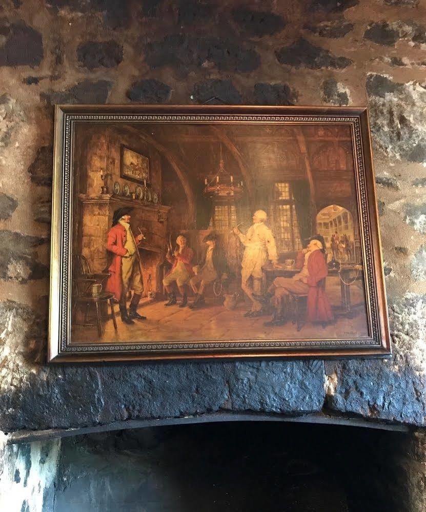 Caledonian Inn 로브 외부 사진