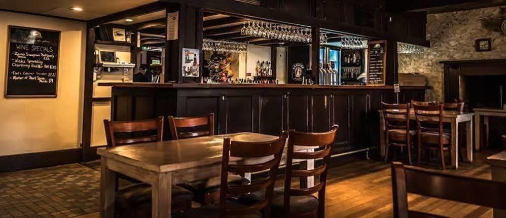 Caledonian Inn 로브 외부 사진
